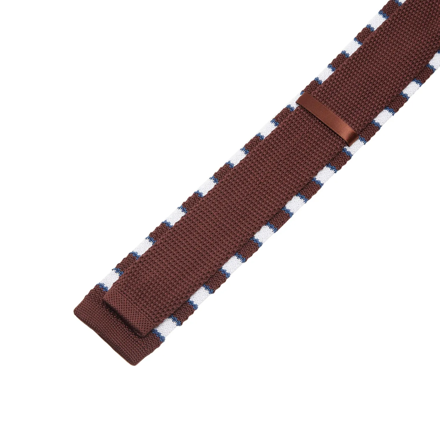 ID-KNN-27 Knitted Necktie