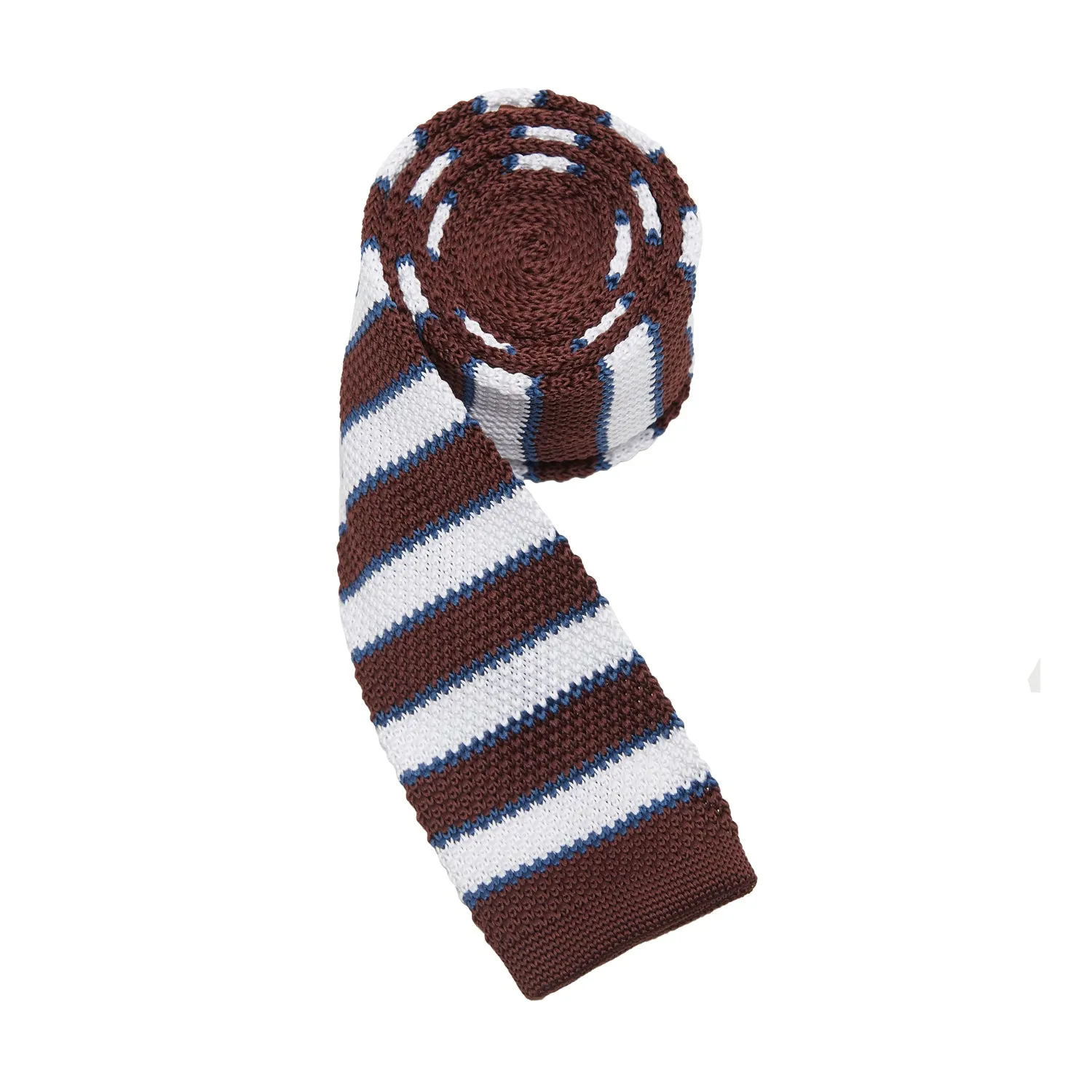 ID-KNN-27 Knitted Necktie