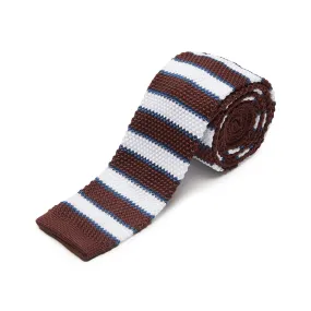 ID-KNN-27 Knitted Necktie