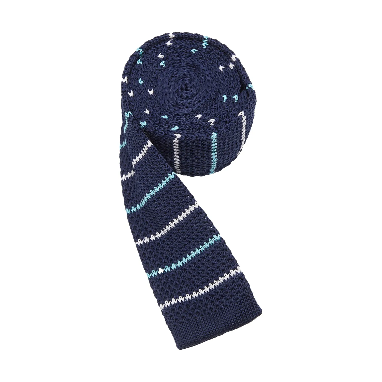ID-KNN-36 Knitted Necktie