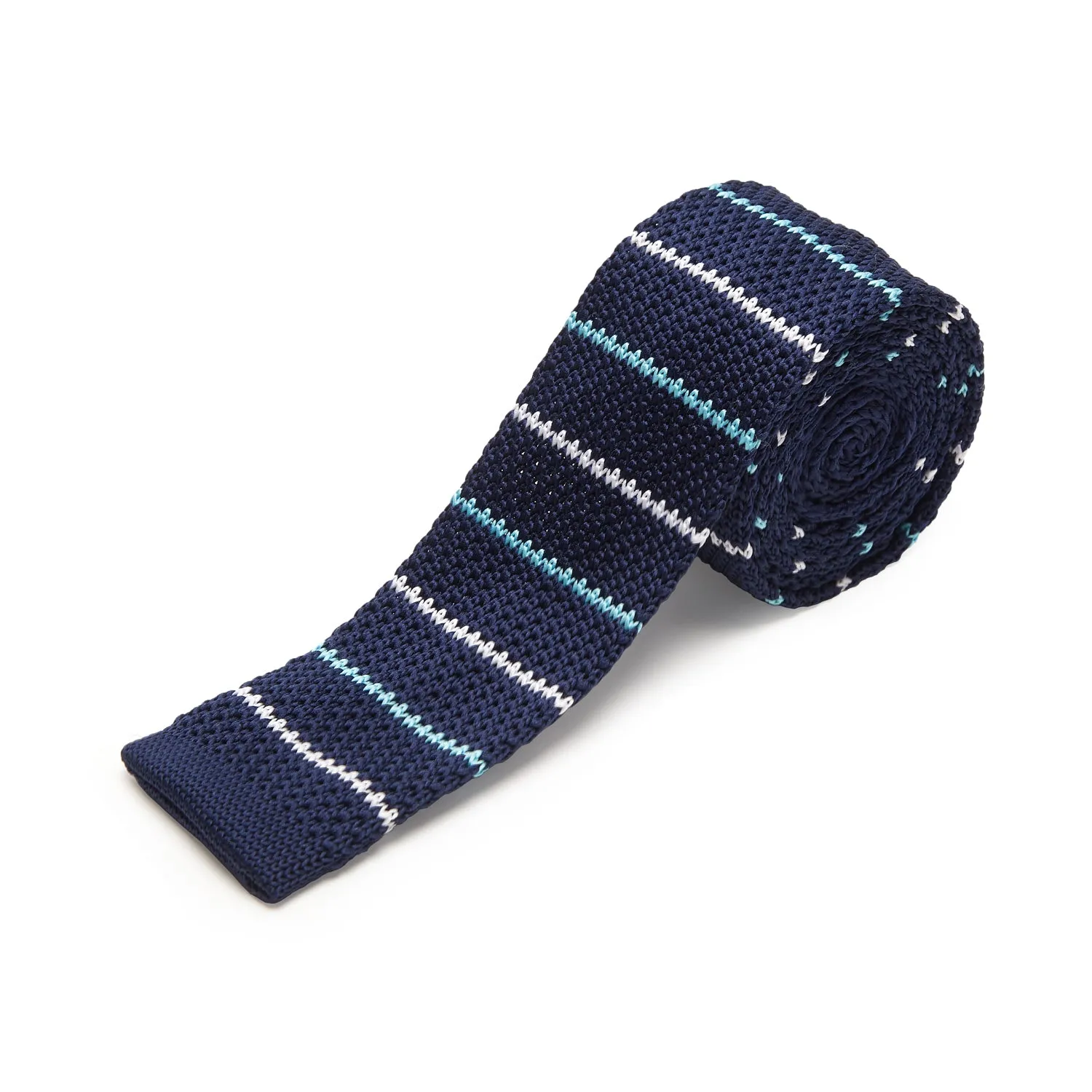 ID-KNN-36 Knitted Necktie