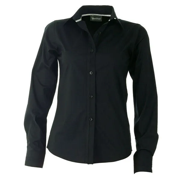 Identitee Women's Black Vegas Shirt