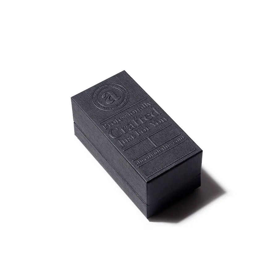 Kitson brass cufflinks