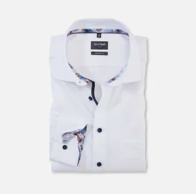 Luxor Shirt | Textured Plain