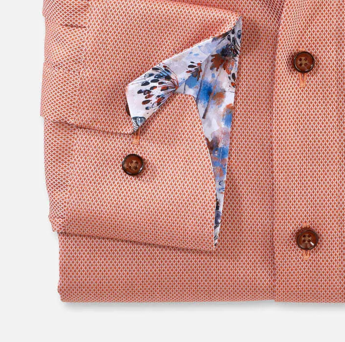 Luxor Shirt | Textured Plain