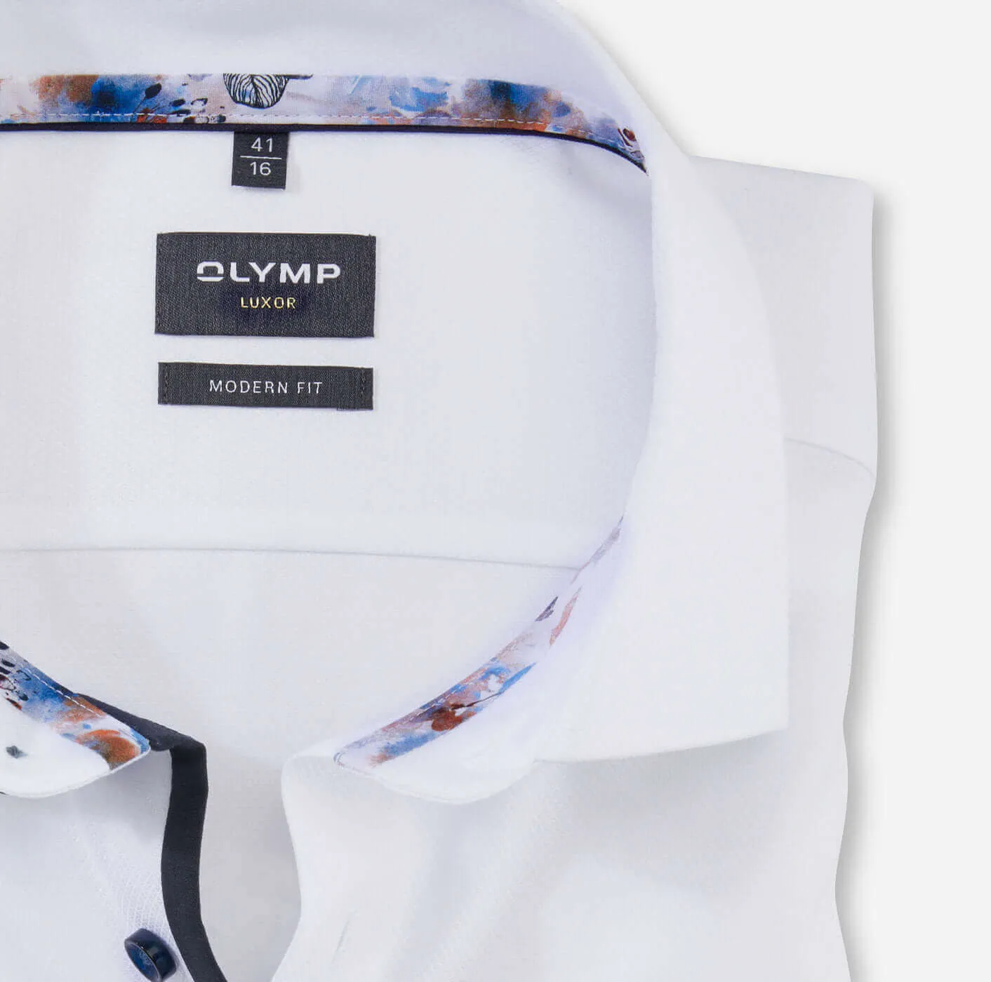 Luxor Shirt | Textured Plain