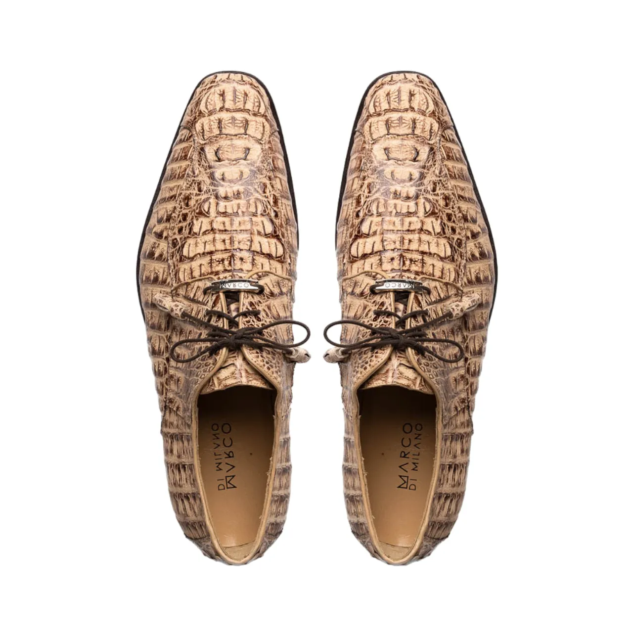 Marco Di Milano Apricena Caiman Fuscus Rus Orix