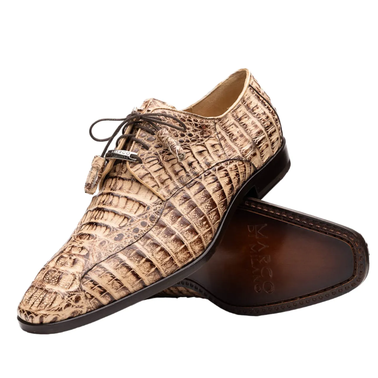 Marco Di Milano Apricena Caiman Fuscus Rus Orix