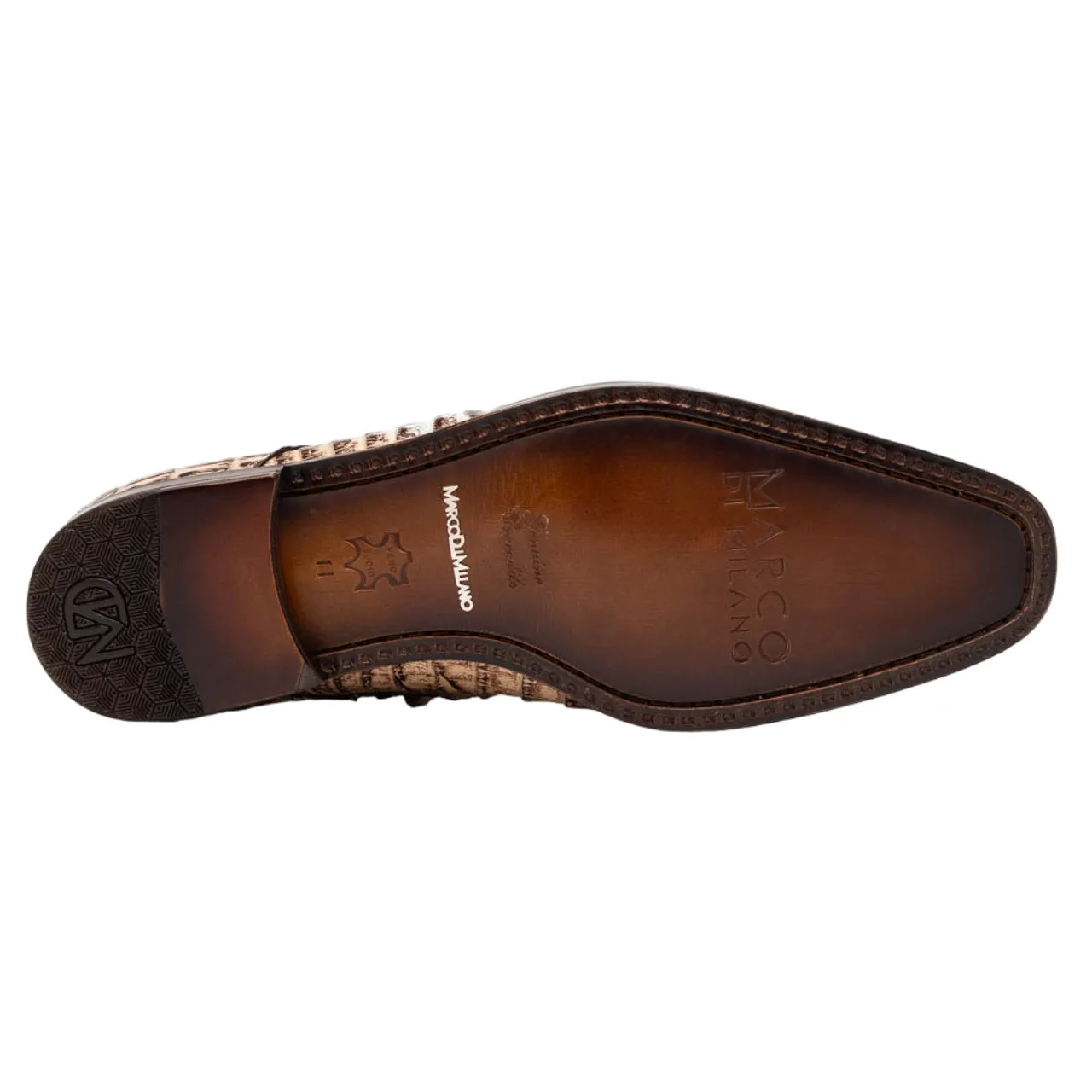 Marco Di Milano Apricena Caiman Fuscus Rus Orix