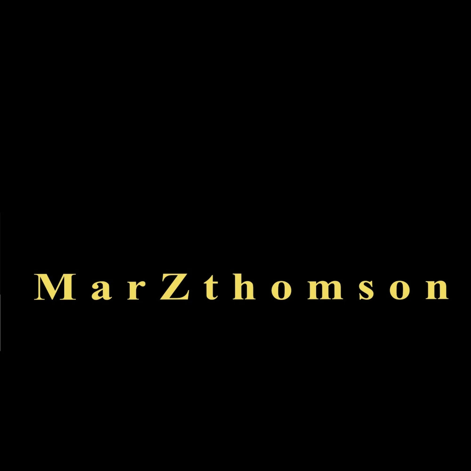 MarZthomson 8cm Grey Geometric Detail Woven Tie M