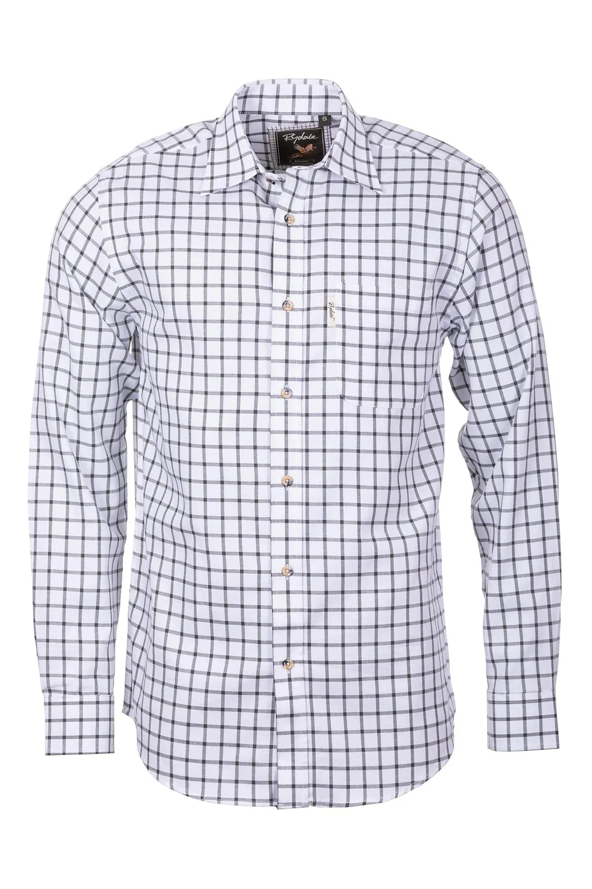Men's Country Checked Shirt - Ebberston