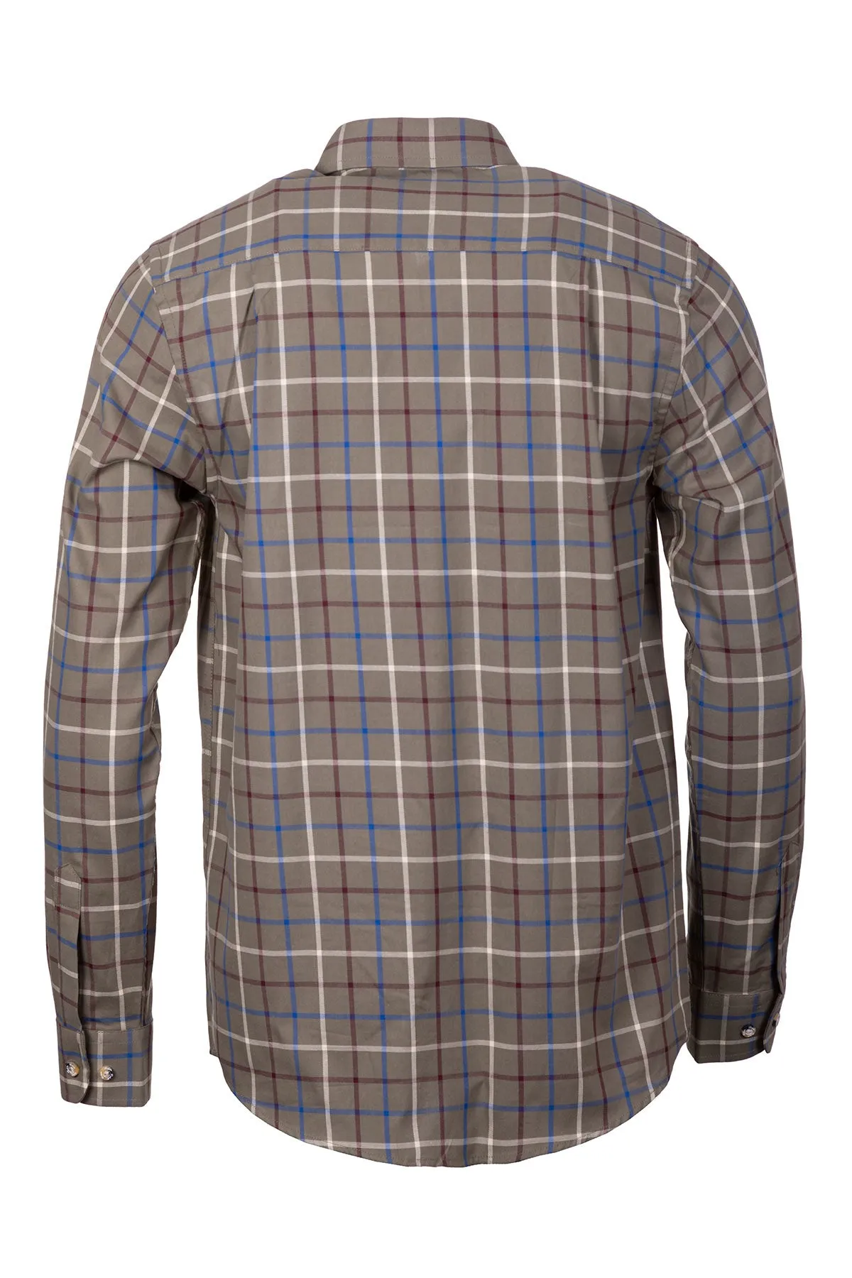 Men's Country Checked Shirt - Ebberston