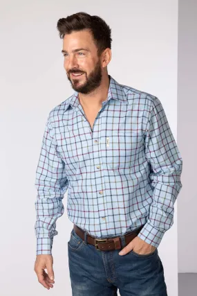 Men's Country Checked Shirt - Ebberston