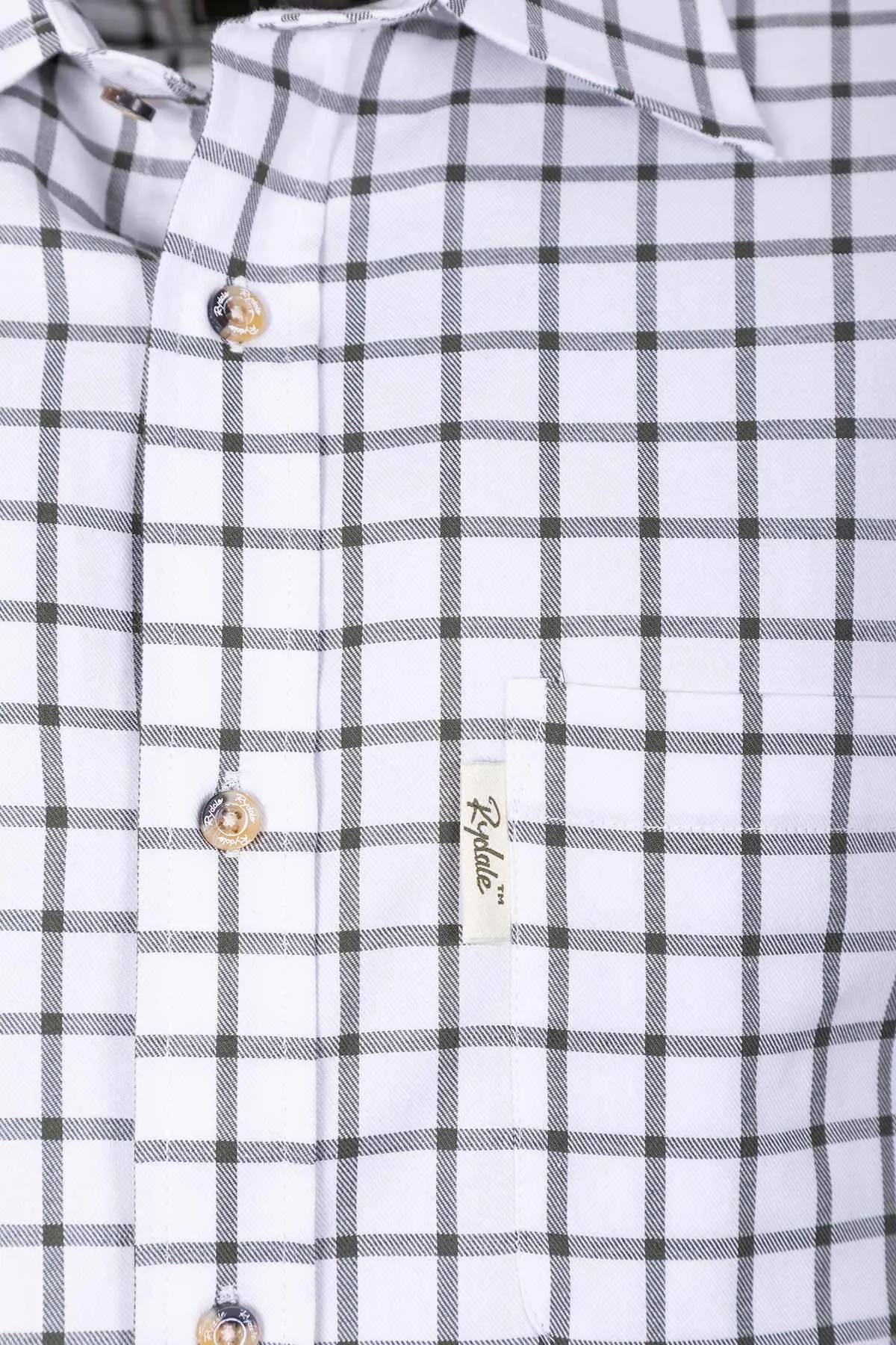 Men's Country Checked Shirt - Ebberston