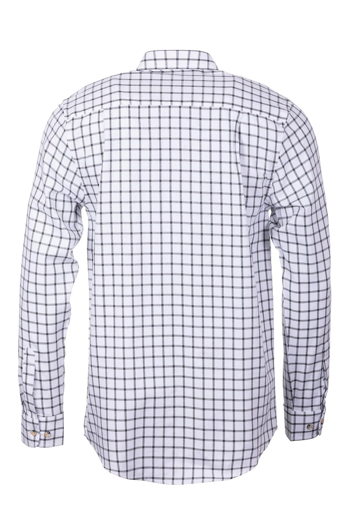 Men's Country Checked Shirt - Ebberston