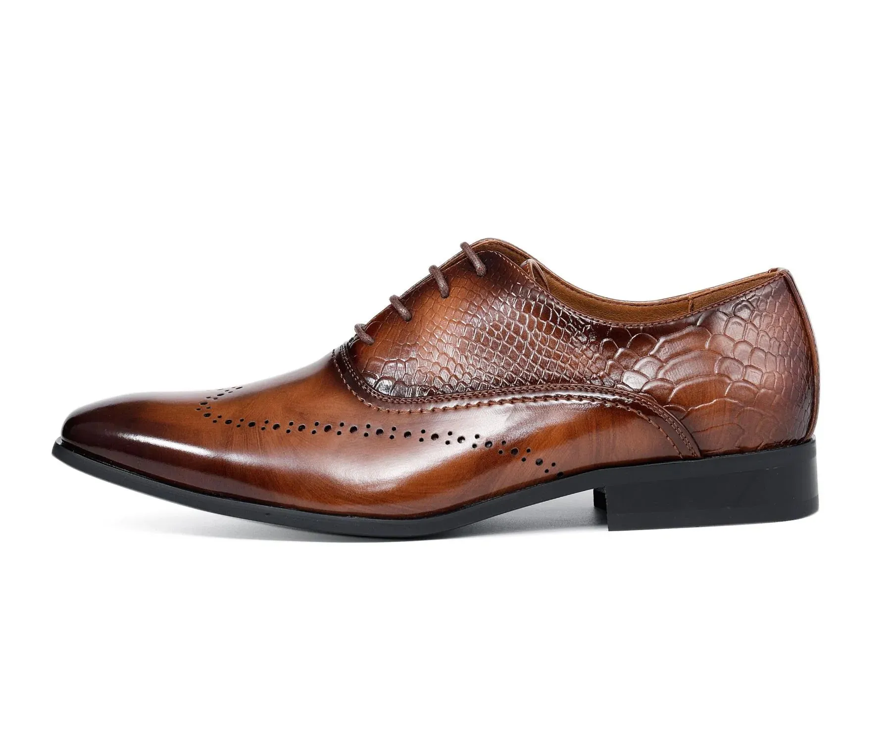 Men's Dress Shoe Burke Tan