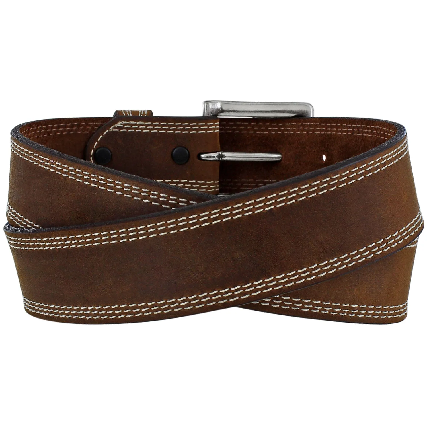 Men's Justin Brown Overtime Belt