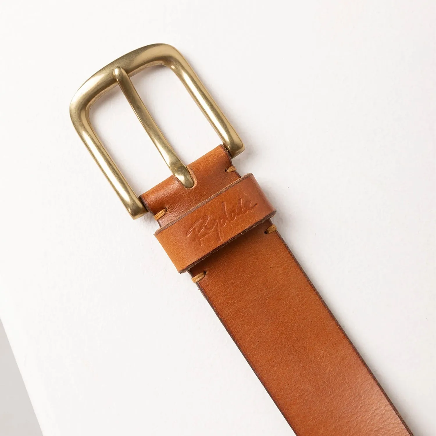 Men's Kiplin Leather Belt