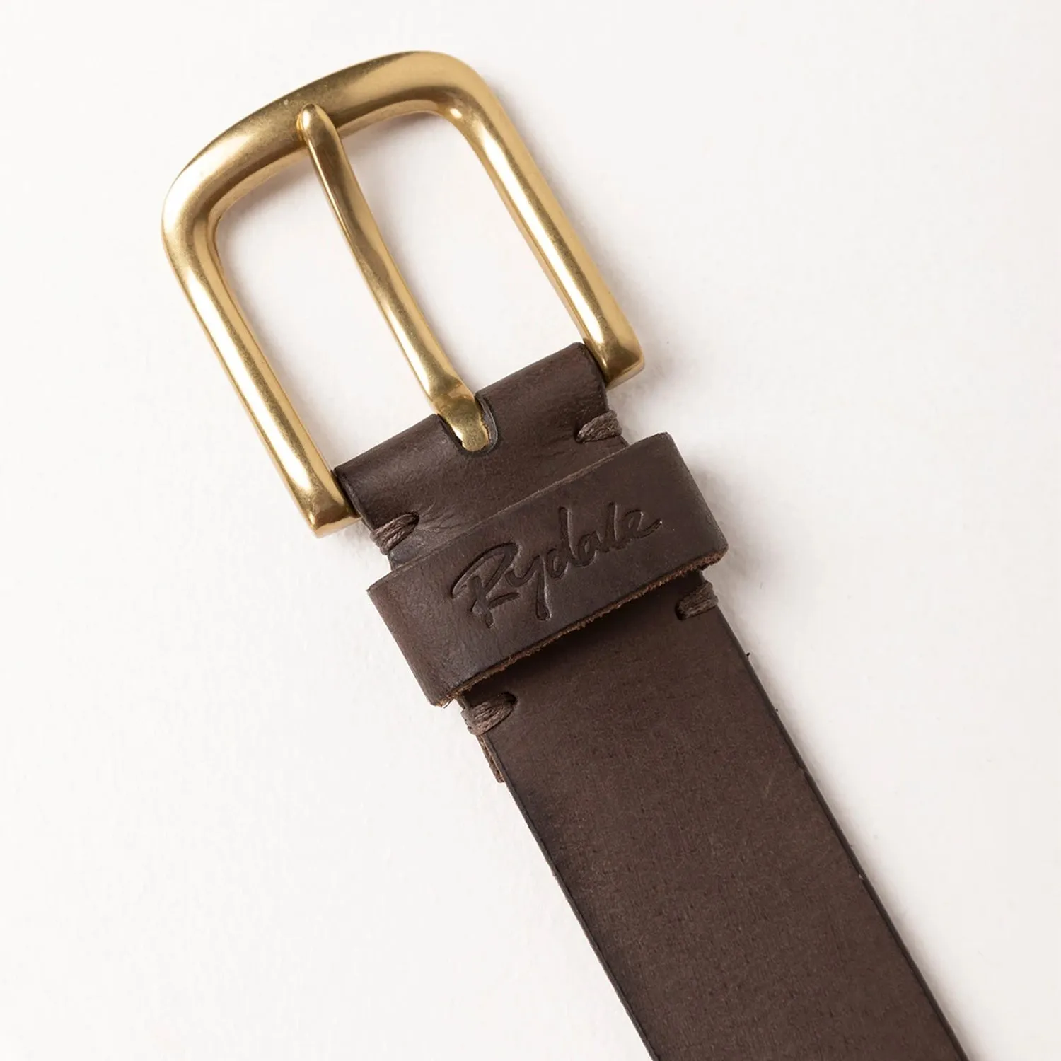 Men's Kiplin Leather Belt