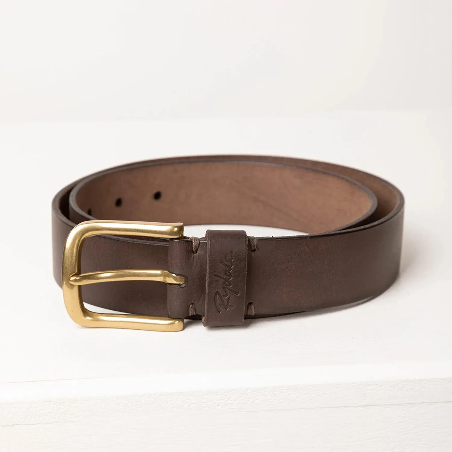 Men's Kiplin Leather Belt