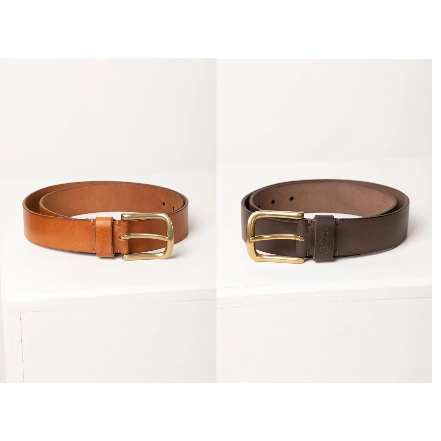 Men's Kiplin Leather Belt