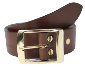 Men's Leather Belt