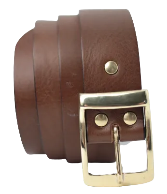 Men's Leather Belt