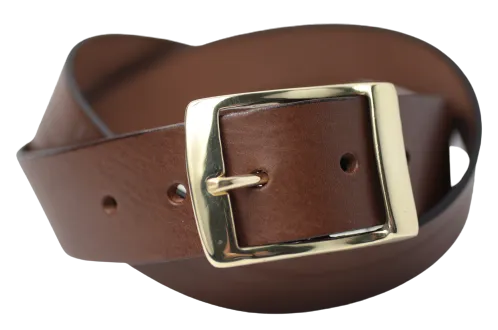 Men's Leather Belt