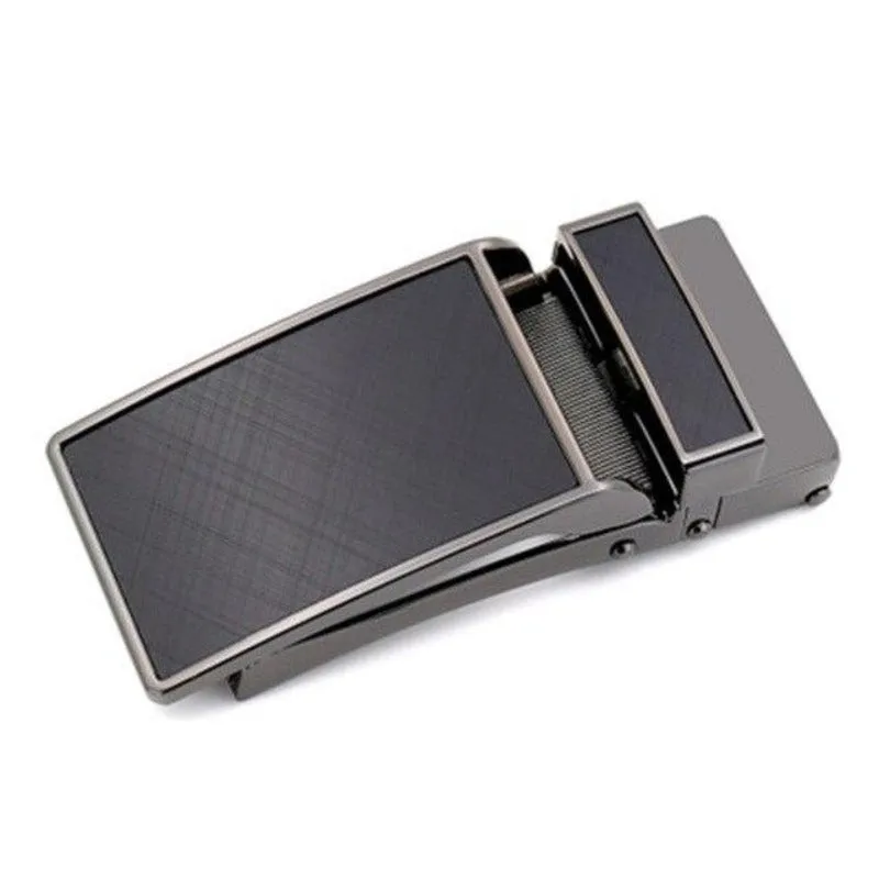 Men's Metal Automatic Belt Buckle