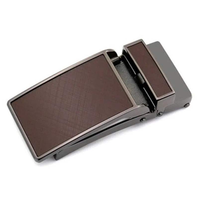 Men's Metal Automatic Belt Buckle