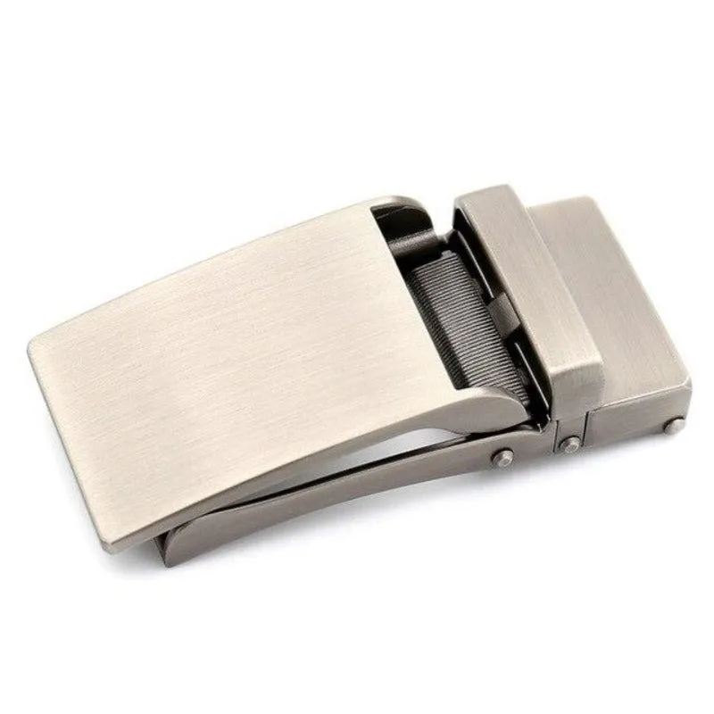 Men's Metal Automatic Belt Buckle
