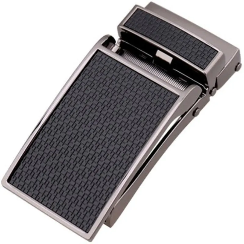 Men's Metal Automatic Belt Buckle