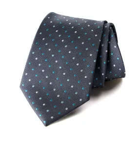 Men's Turquoise Necktie (Color 09)
