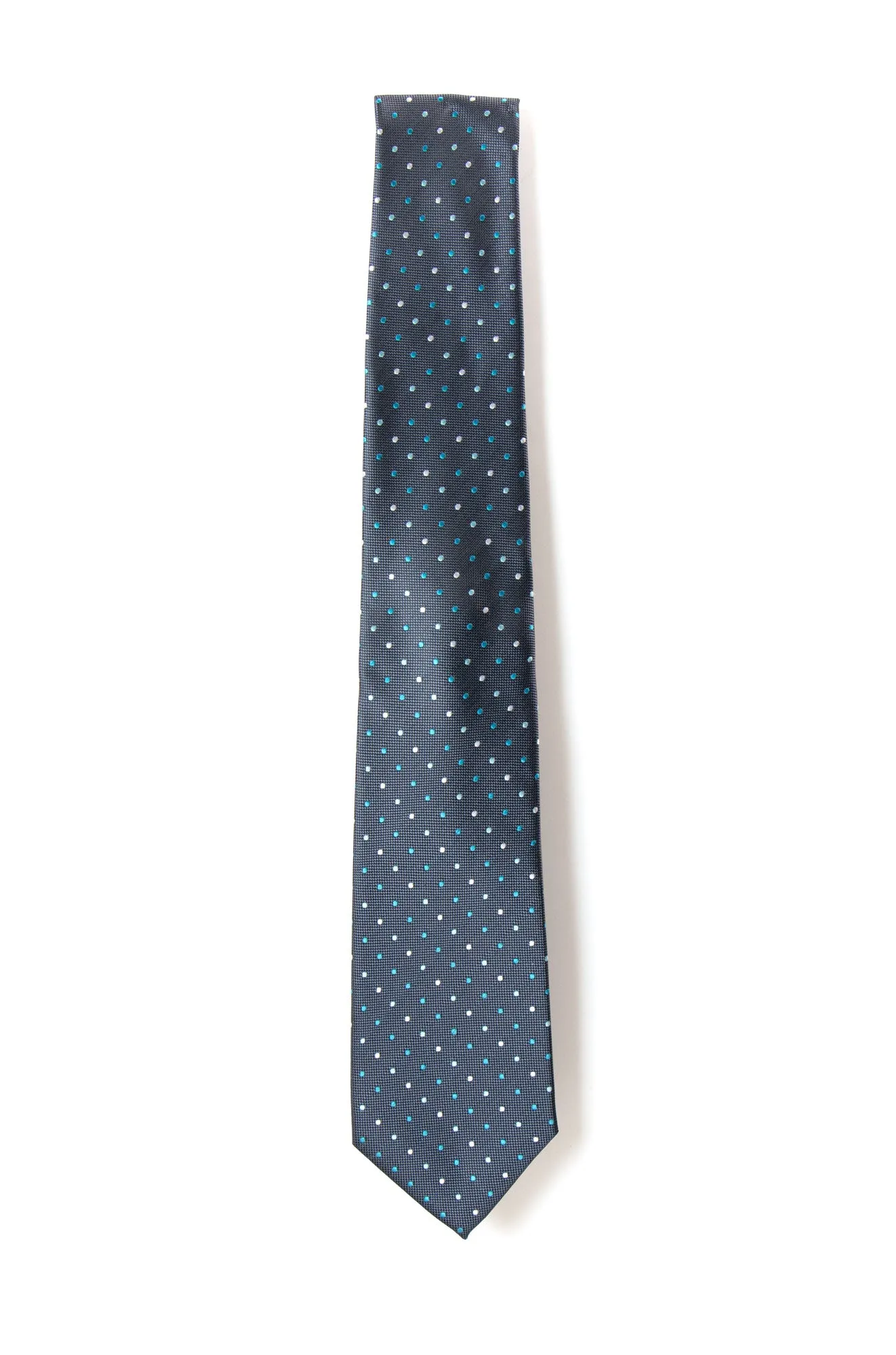 Men's Turquoise Necktie (Color 09)