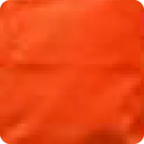 Modern Solid Pocket Squares Orange