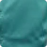 Modern Solid Pocket Squares Teal