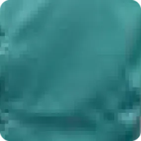 Modern Solid Pocket Squares Teal