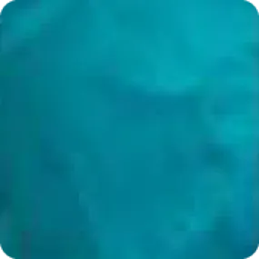 Modern Solid Pocket Squares Turquoise