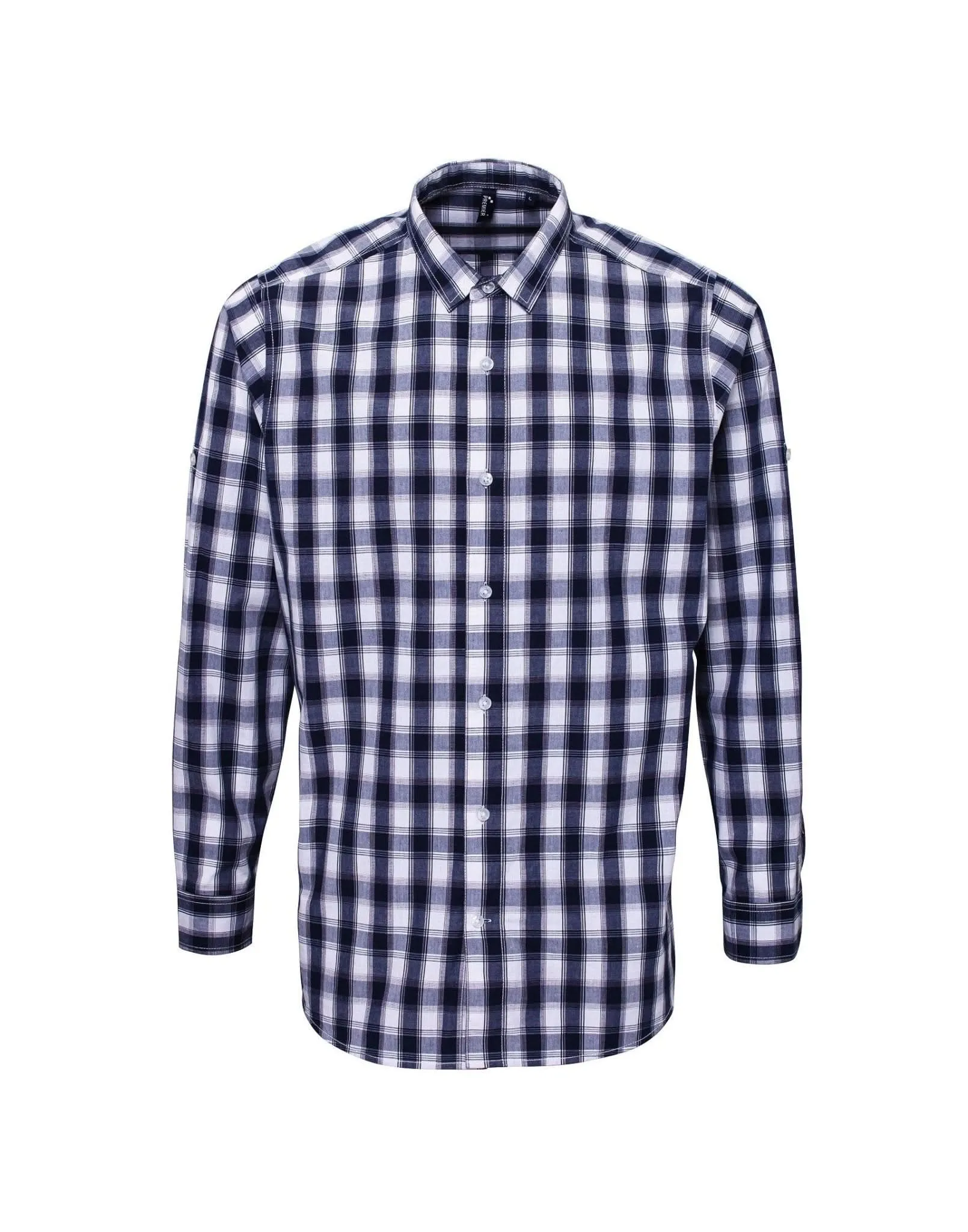Mulligan Mens Check Shirt