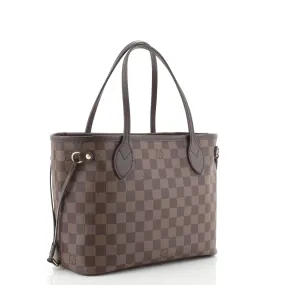 Neverfull NM Tote Damier PM