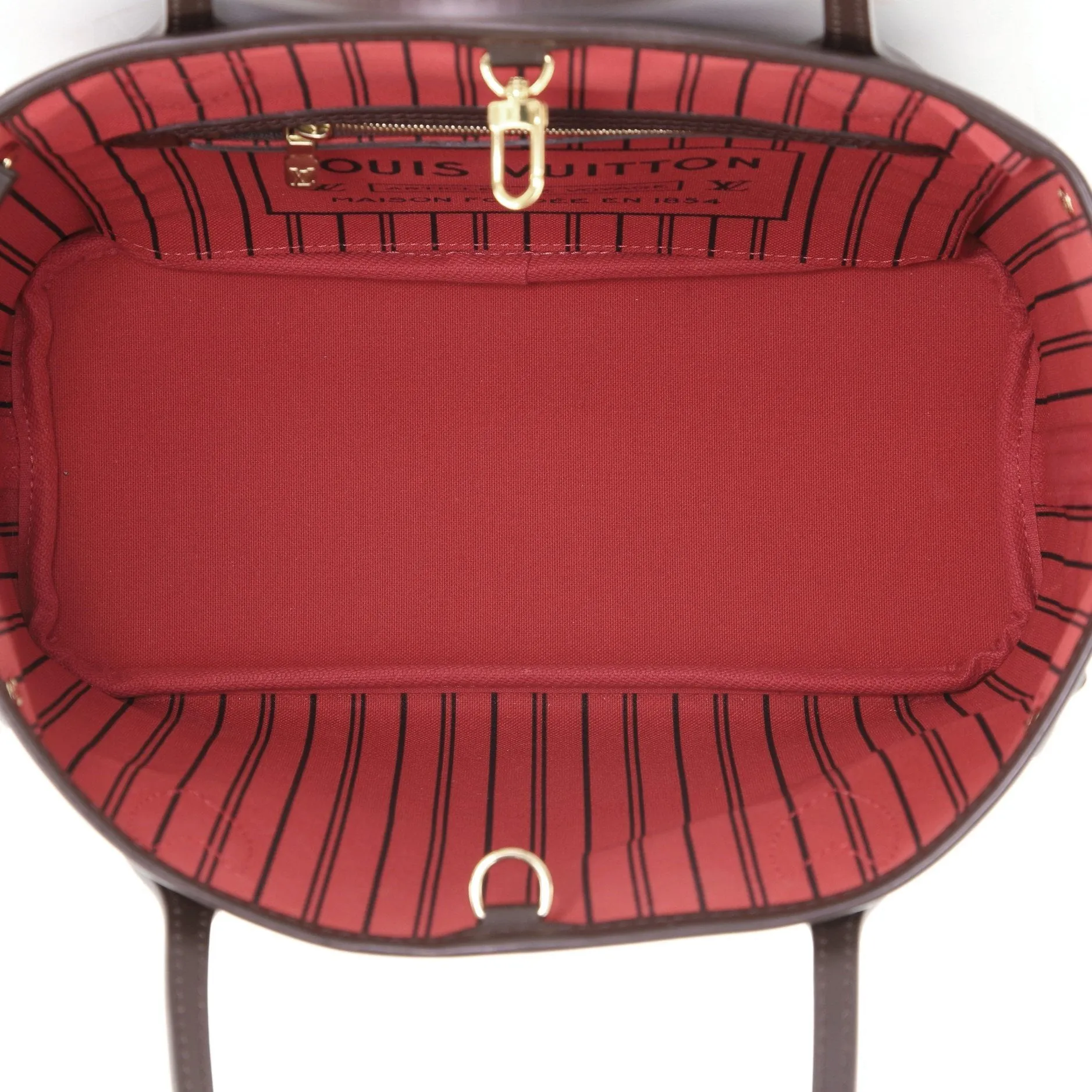 Neverfull NM Tote Damier PM