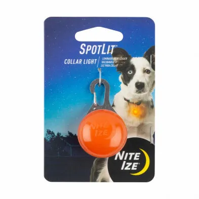 Nite Ize® SpotLit™ Collar Lights