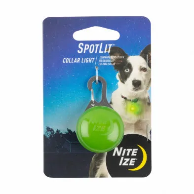 Nite Ize® SpotLit™ Collar Lights