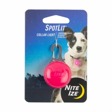 Nite Ize® SpotLit™ Collar Lights