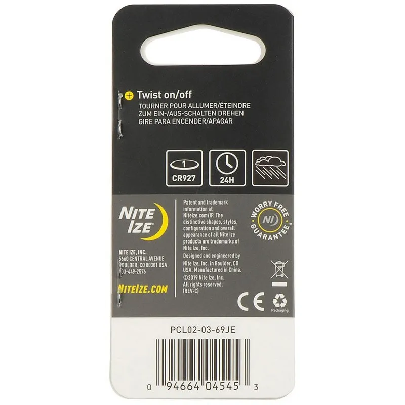 PetLit Collar Light for Night Safety