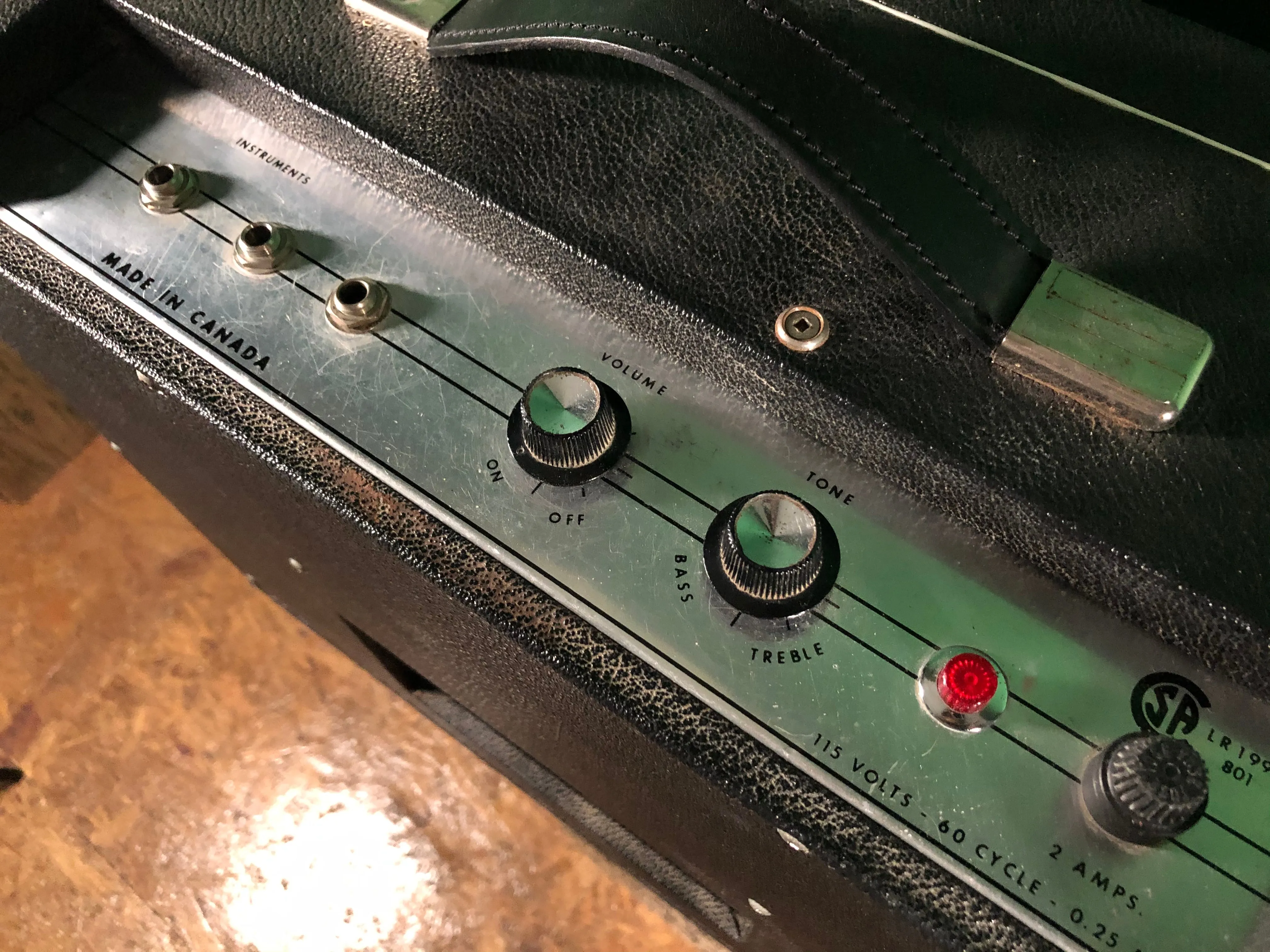 Pine Tube Combo