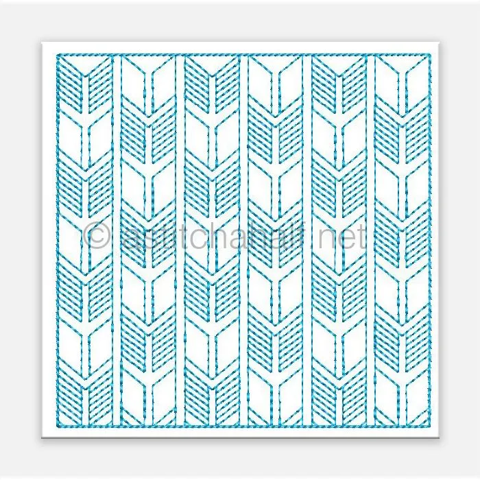 Quilting Bedford Combo