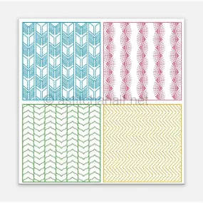 Quilting Bedford Combo