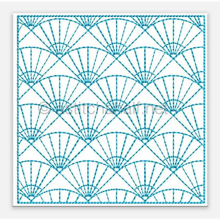 Quilting Boro Combo