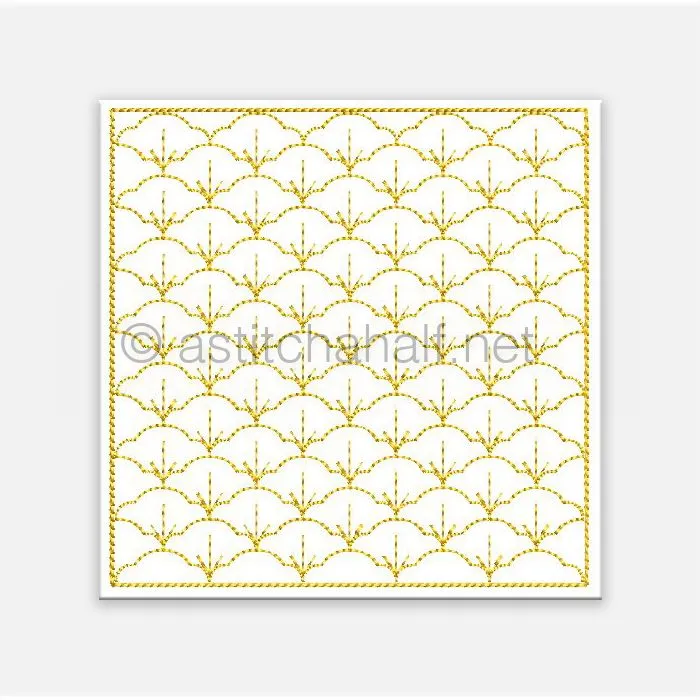 Quilting Boro Combo